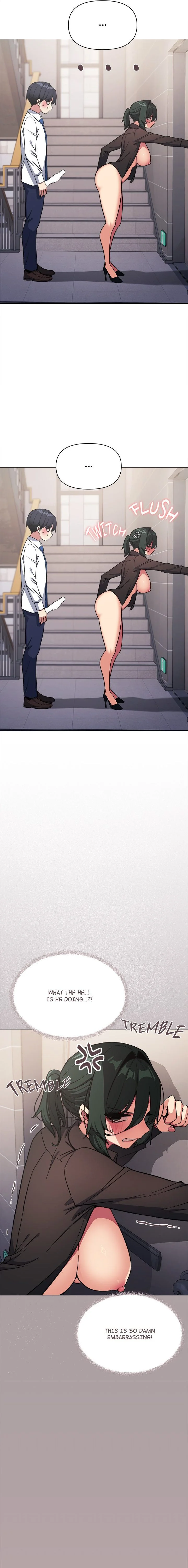 Stop Smoking Chapter 51 Page 3