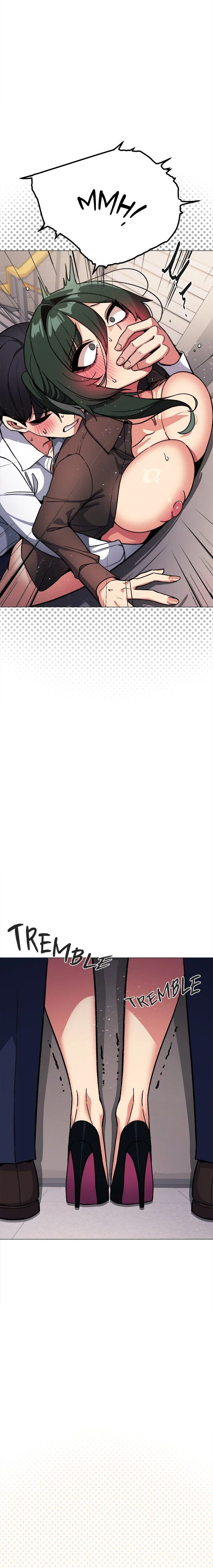 Stop Smoking Chapter 51 Page 7