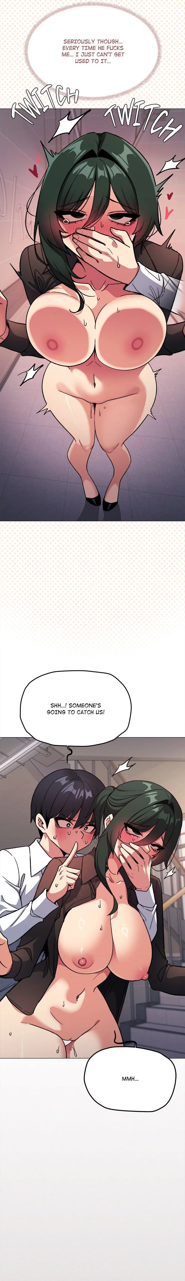 Stop Smoking Chapter 51 Page 8