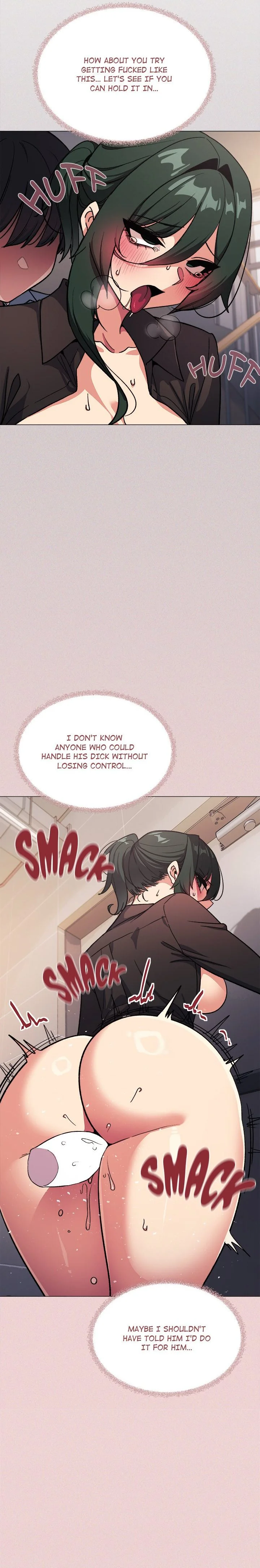 Stop Smoking Chapter 51 Page 9