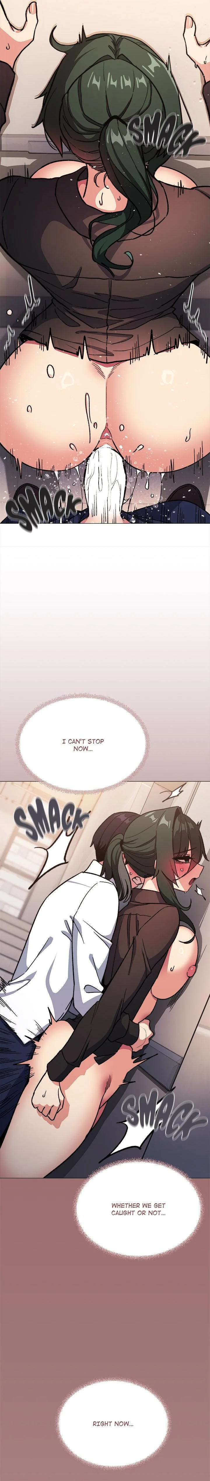 Stop Smoking Chapter 51 Page 14