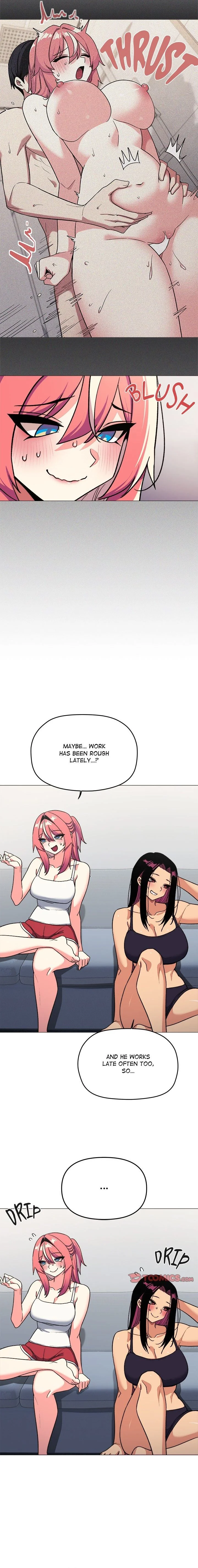 Stop Smoking Chapter 53 Page 5