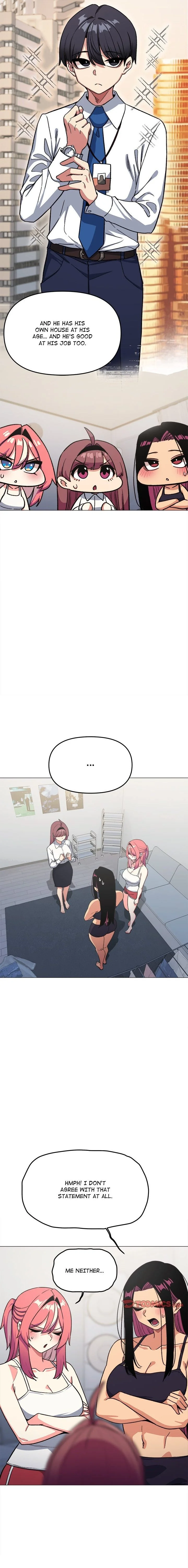 Stop Smoking Chapter 53 Page 14