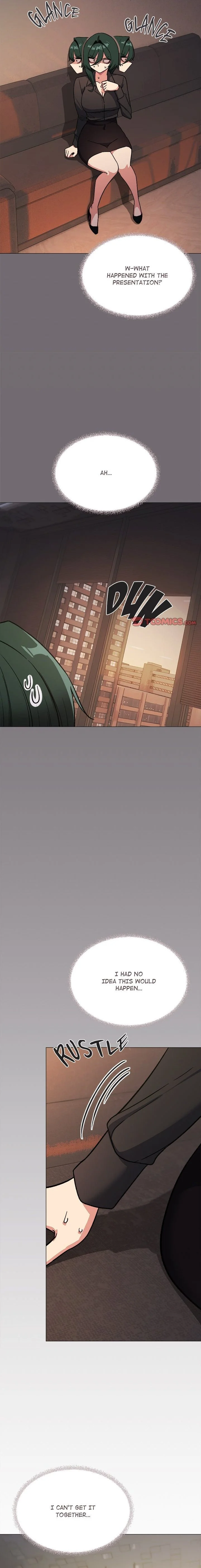 Stop Smoking Chapter 53 Page 19