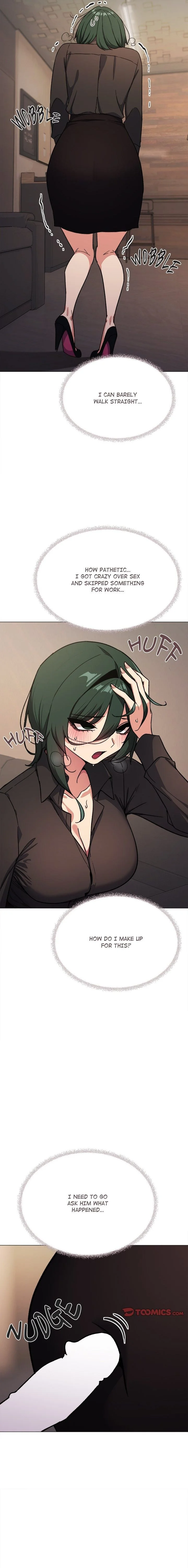 Stop Smoking Chapter 53 Page 20