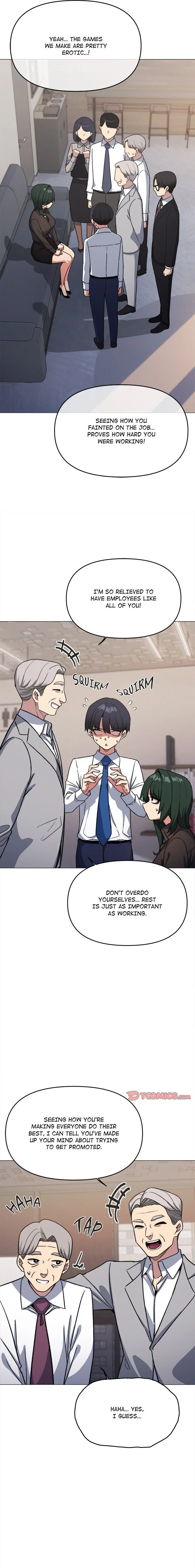 Stop Smoking Chapter 54 Page 5