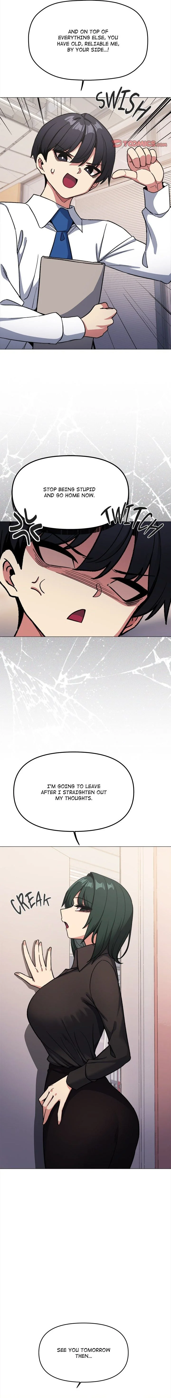 Stop Smoking Chapter 54 Page 10