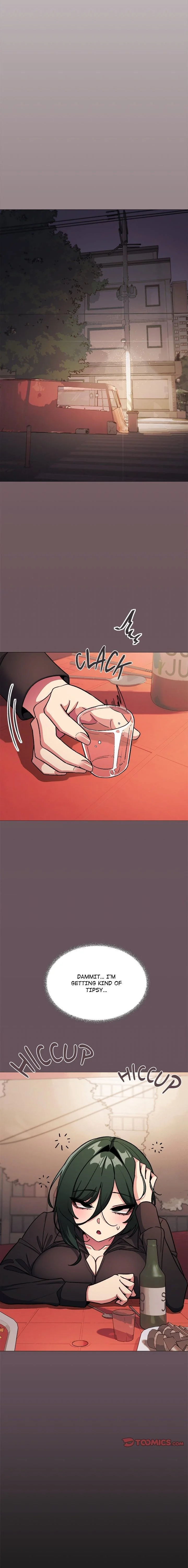 Stop Smoking Chapter 54 Page 12
