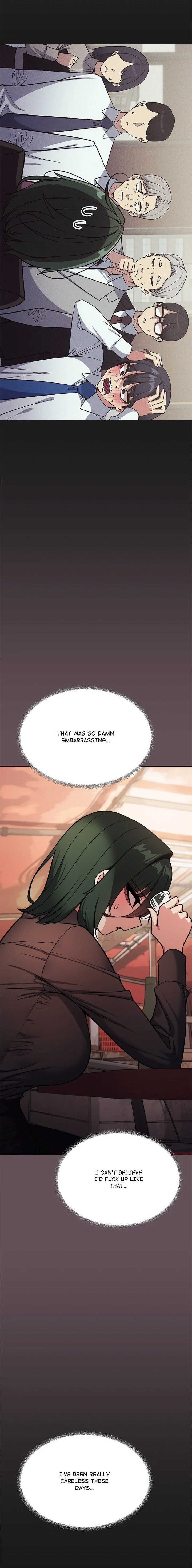 Stop Smoking Chapter 54 Page 13