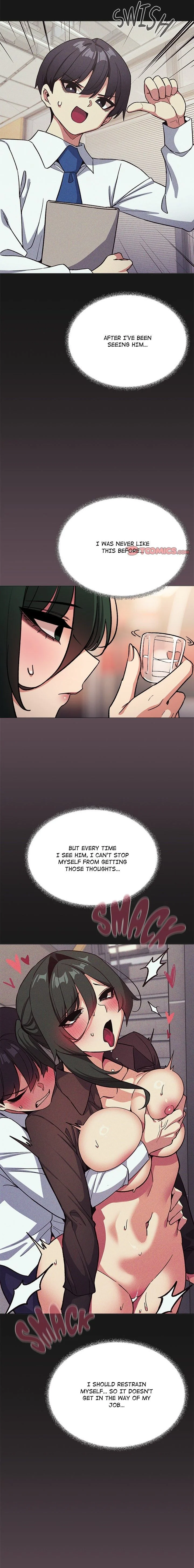Stop Smoking Chapter 54 Page 14