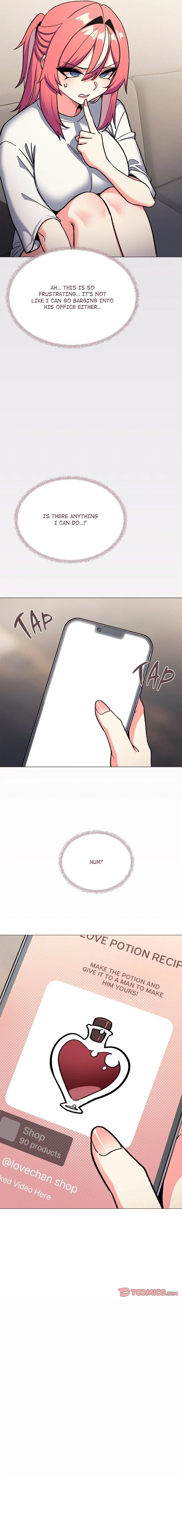 Stop Smoking Chapter 54 Page 21