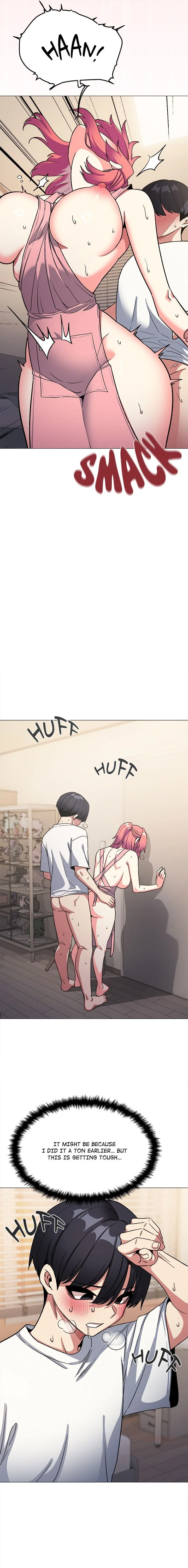 Stop Smoking Chapter 57 Page 9
