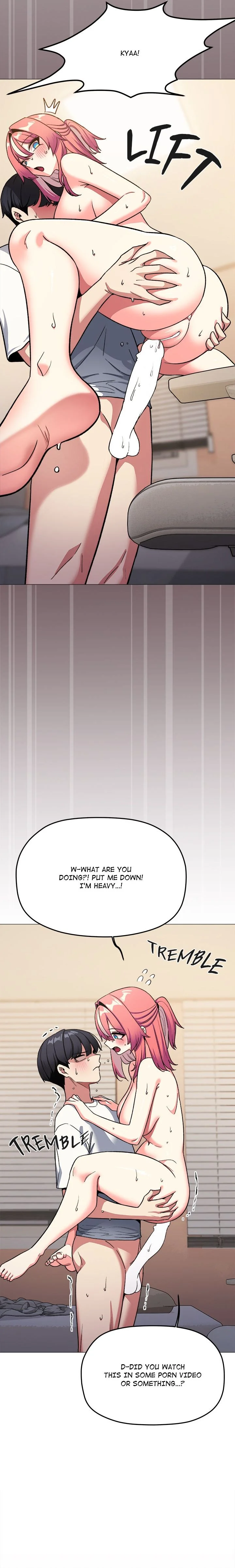 Stop Smoking Chapter 57 Page 19