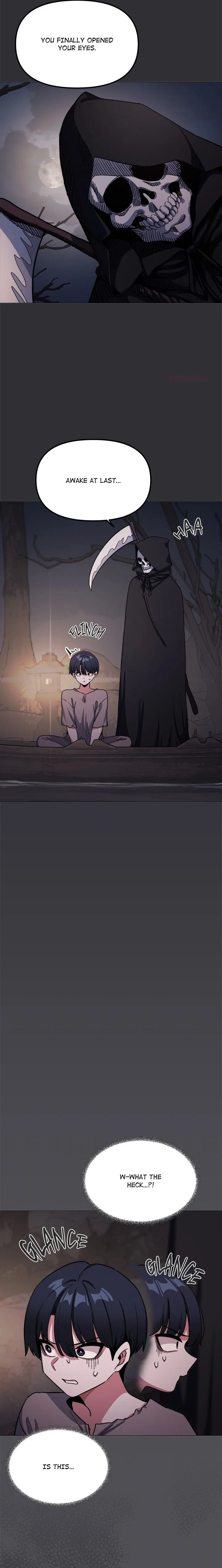 Stop Smoking Chapter 58 Page 3