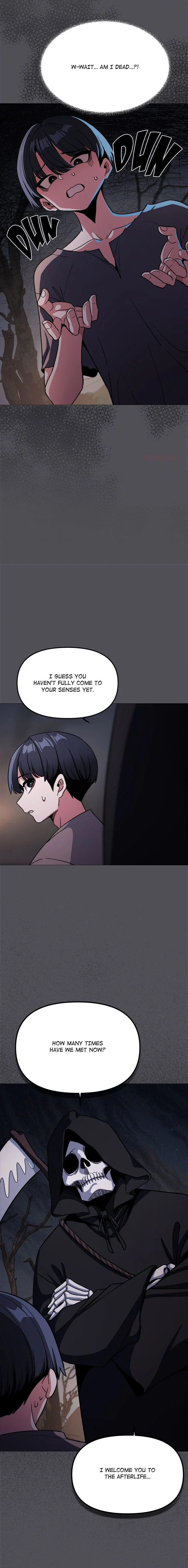 Stop Smoking Chapter 58 Page 4