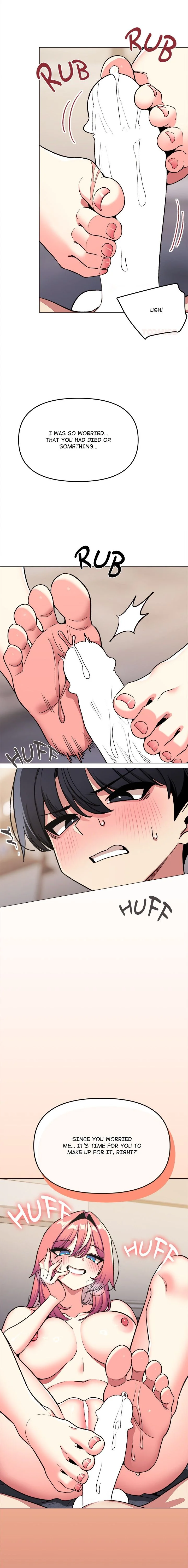 Stop Smoking Chapter 58 Page 13