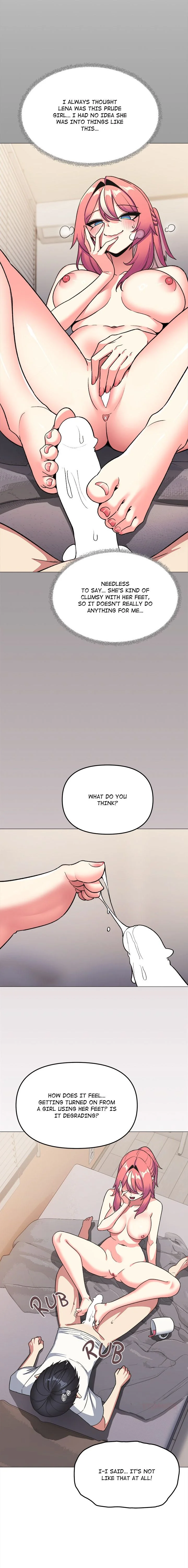 Stop Smoking Chapter 58 Page 20