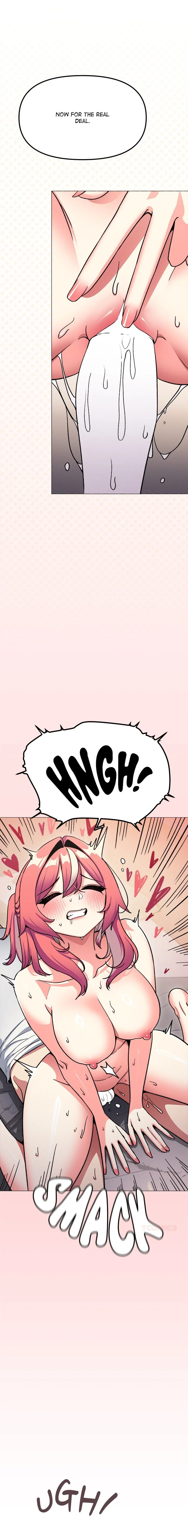 Stop Smoking Chapter 59 Page 5