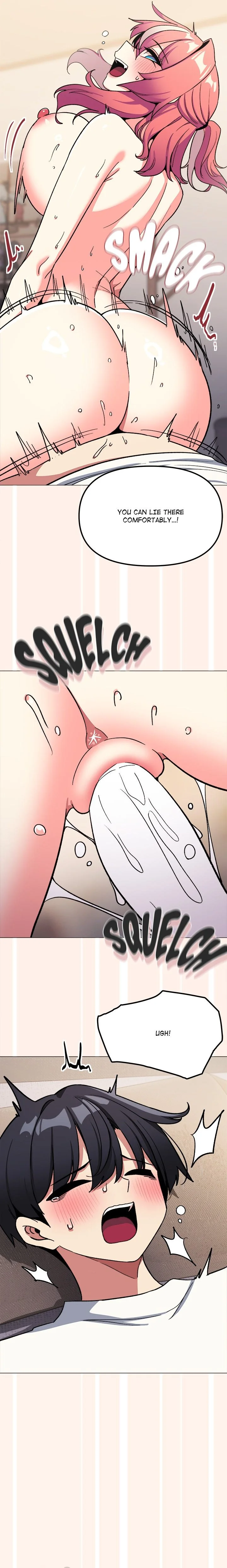 Stop Smoking Chapter 59 Page 8
