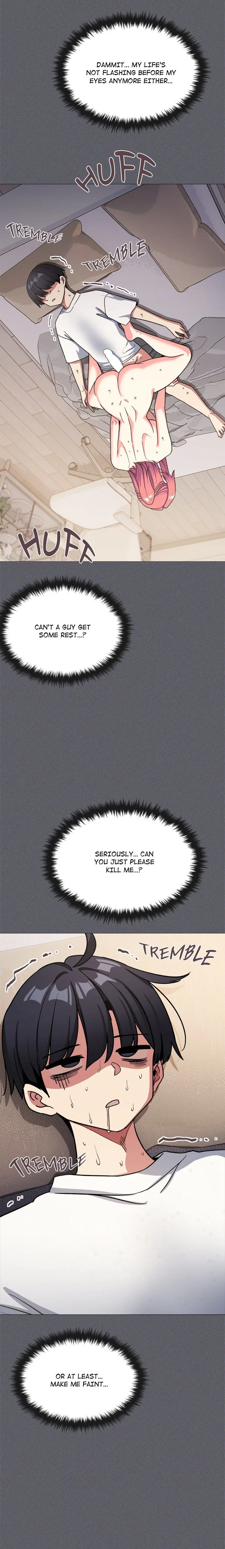 Stop Smoking Chapter 59 Page 14