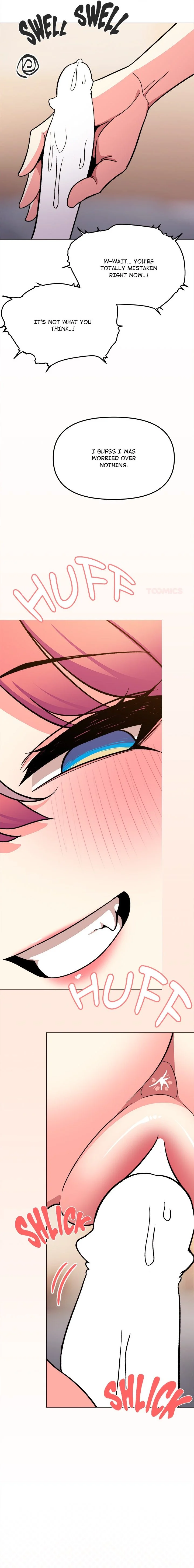 Stop Smoking Chapter 59 Page 17
