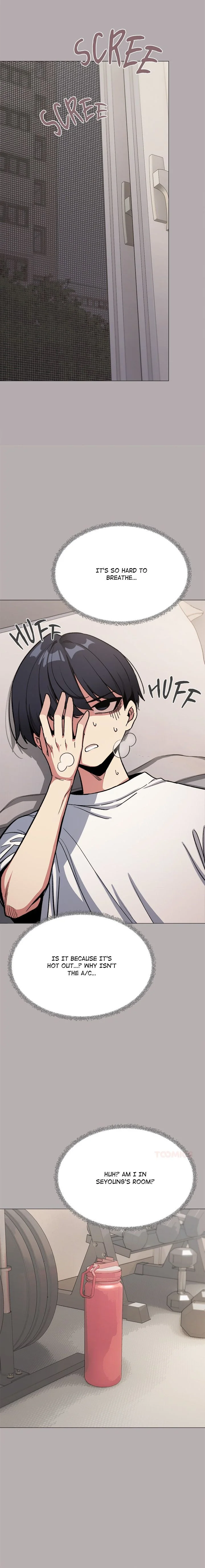 Stop Smoking Chapter 60 Page 5
