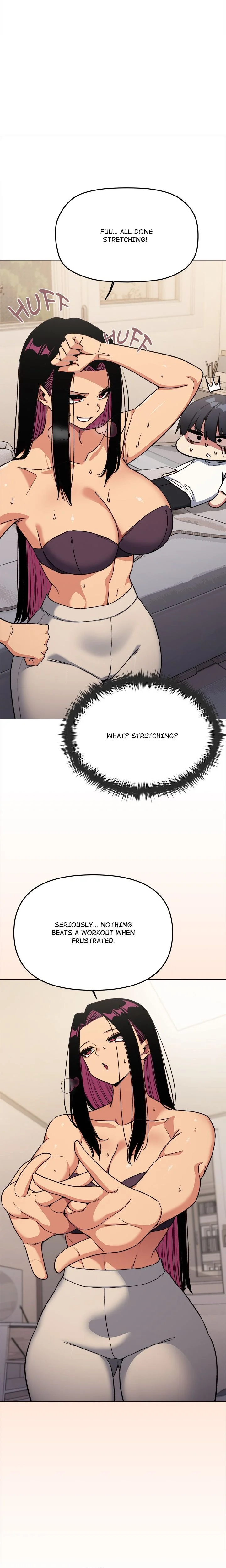 Stop Smoking Chapter 60 Page 10