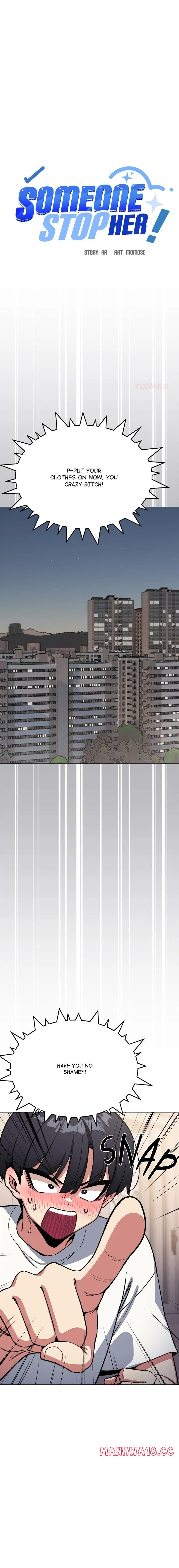 Stop Smoking Chapter 61 Page 2