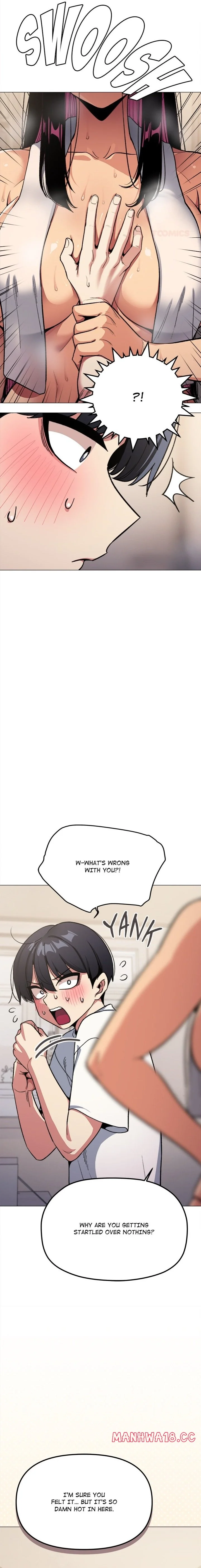 Stop Smoking Chapter 61 Page 4