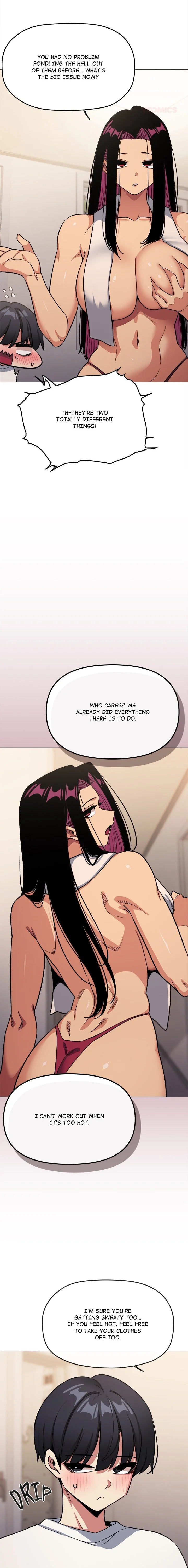 Stop Smoking Chapter 61 Page 6