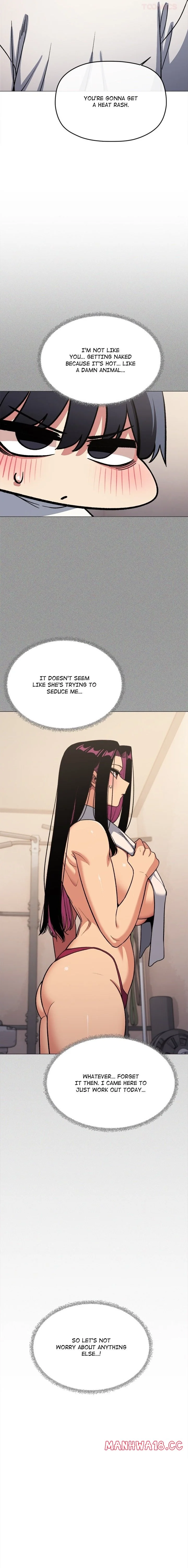 Stop Smoking Chapter 61 Page 7
