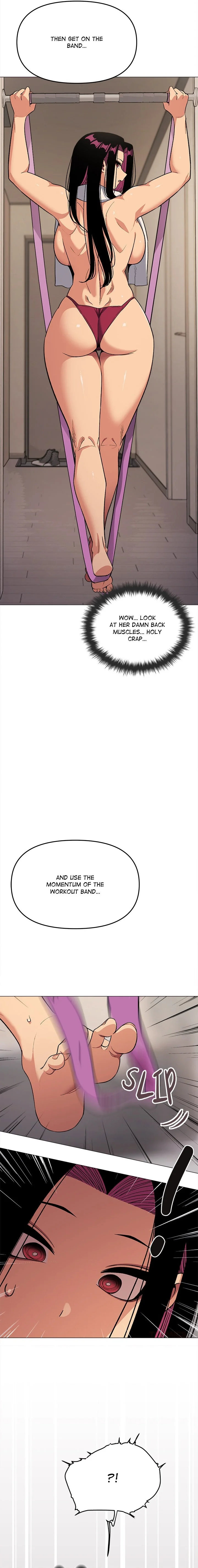 Stop Smoking Chapter 61 Page 13