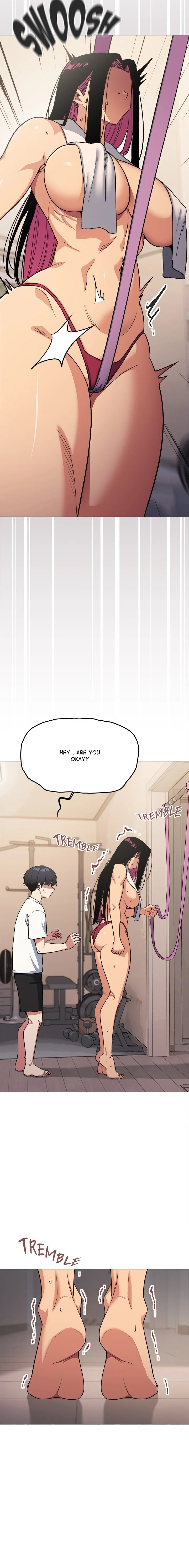 Stop Smoking Chapter 61 Page 14