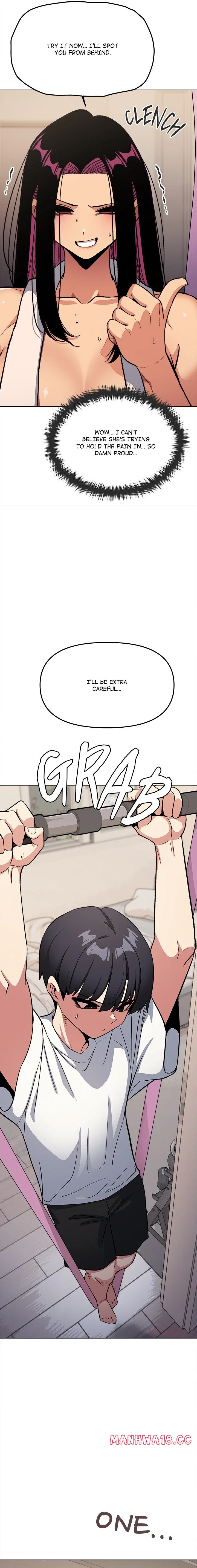 Stop Smoking Chapter 61 Page 16