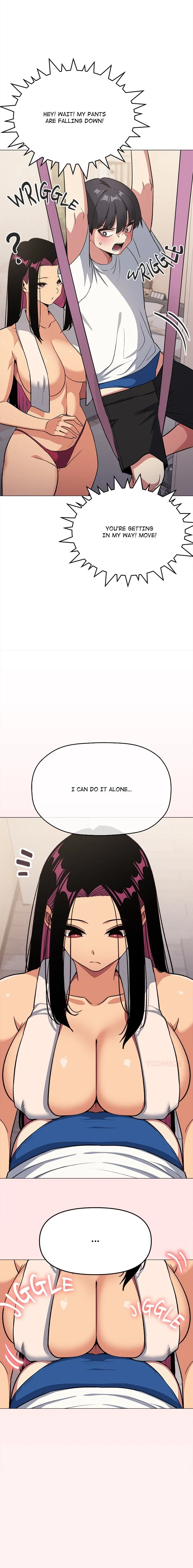 Stop Smoking Chapter 61 Page 19