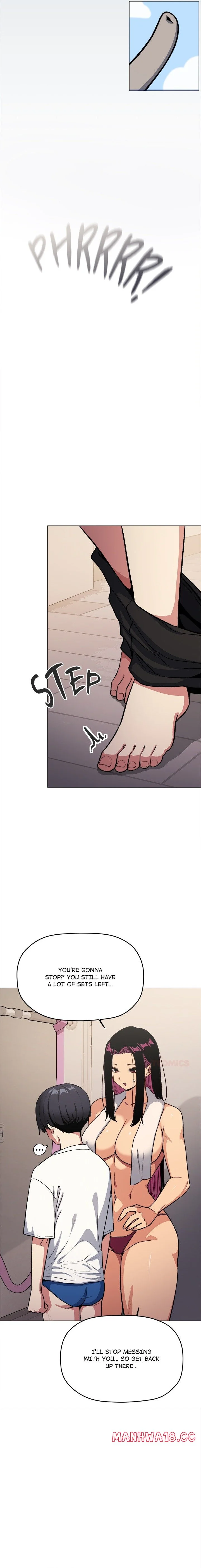 Stop Smoking Chapter 61 Page 22