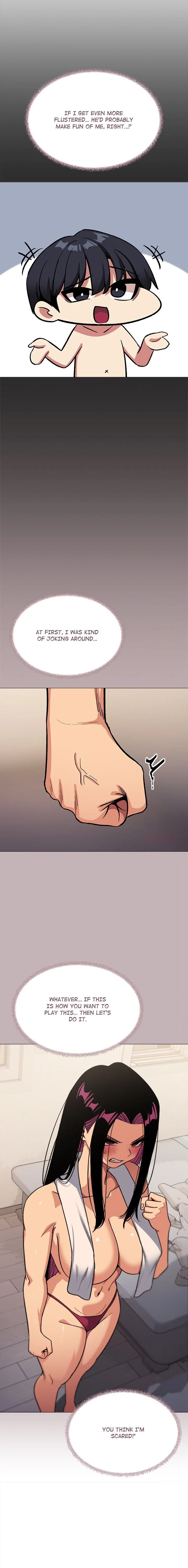Stop Smoking Chapter 62 Page 8