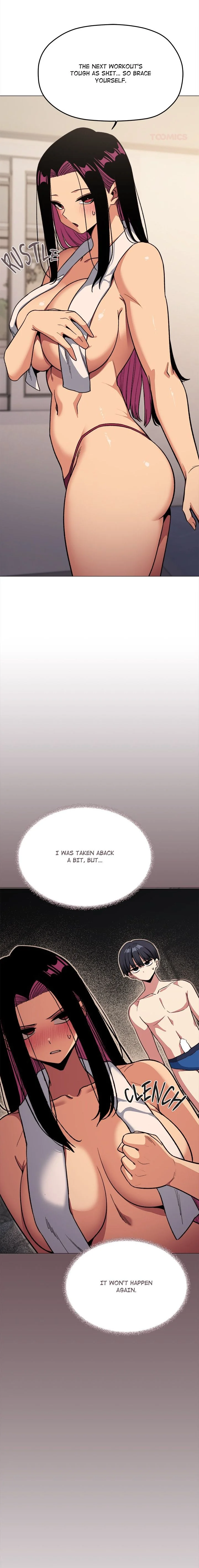 Stop Smoking Chapter 62 Page 16