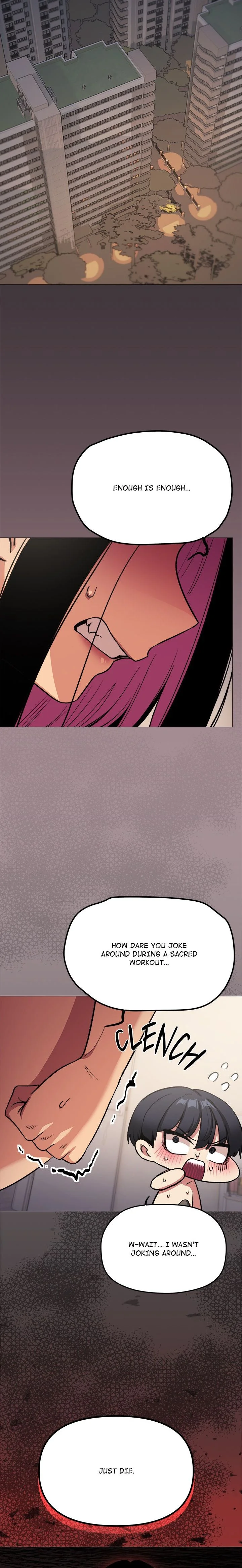 Stop Smoking Chapter 62 Page 27