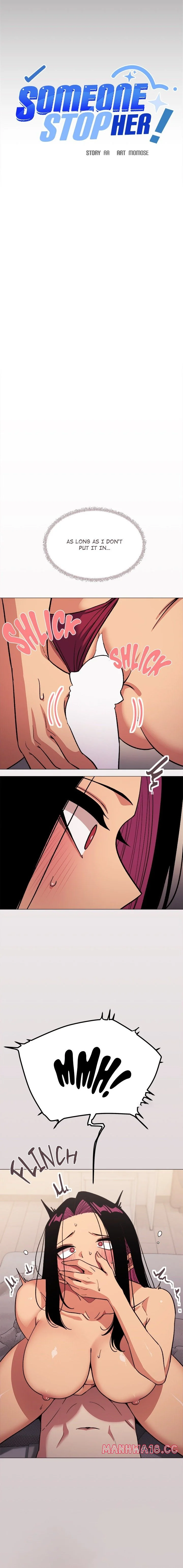 Stop Smoking Chapter 64 Page 2