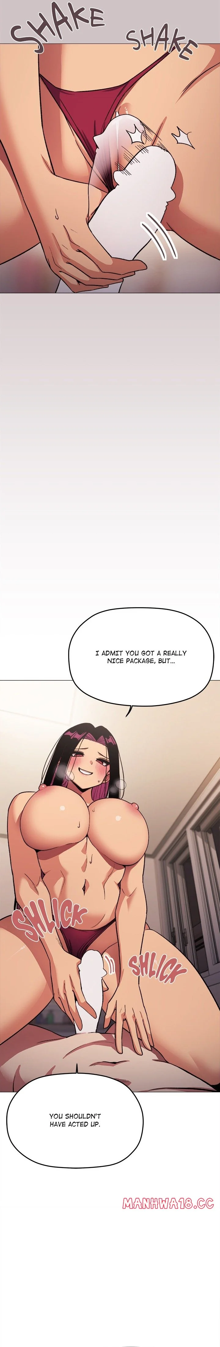 Stop Smoking Chapter 64 Page 4