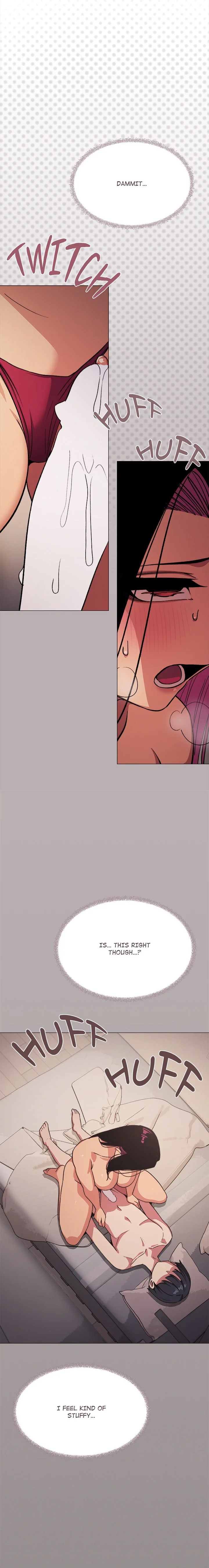 Stop Smoking Chapter 64 Page 9