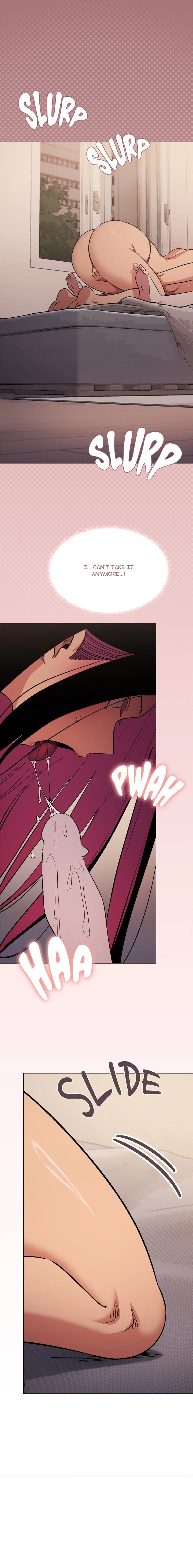 Stop Smoking Chapter 64 Page 19