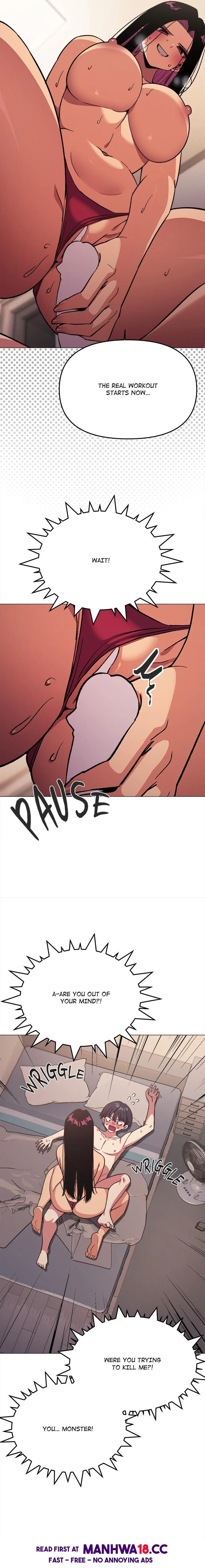 Stop Smoking Chapter 64 Page 21