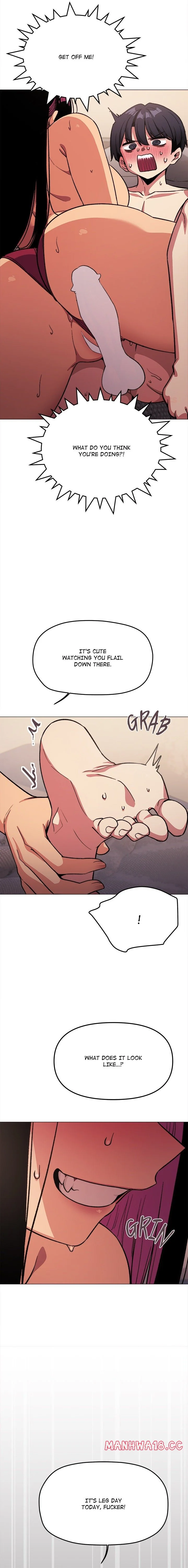 Stop Smoking Chapter 64 Page 22