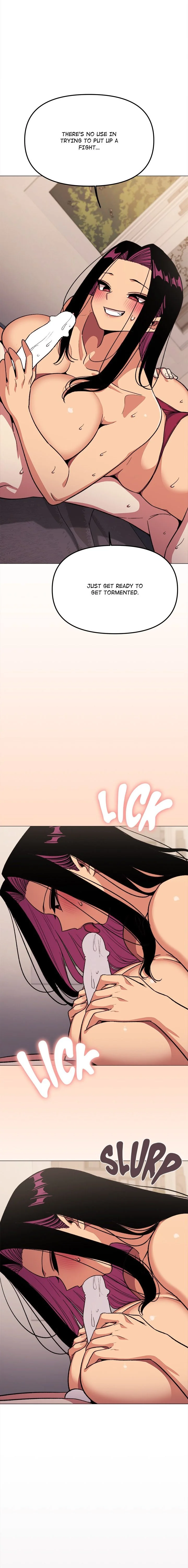Stop Smoking Chapter 66 Page 6