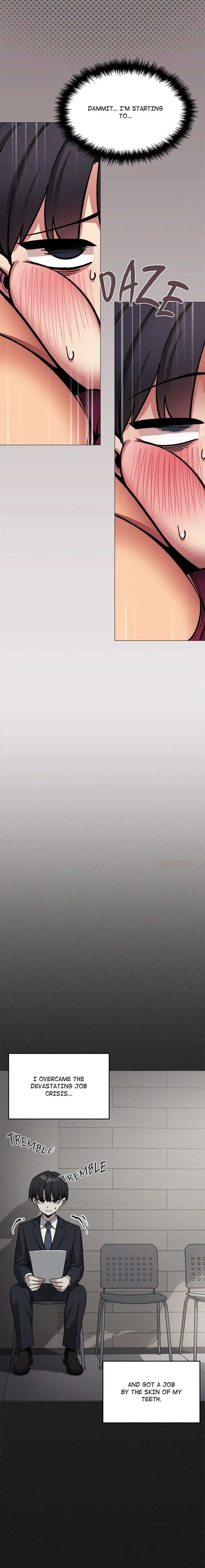 Stop Smoking Chapter 66 Page 8