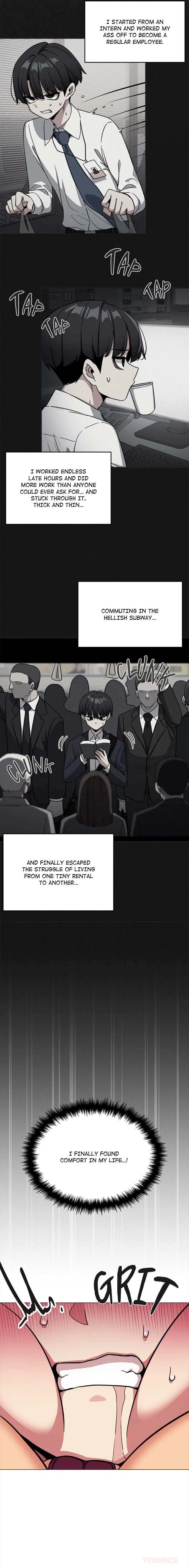 Stop Smoking Chapter 66 Page 9