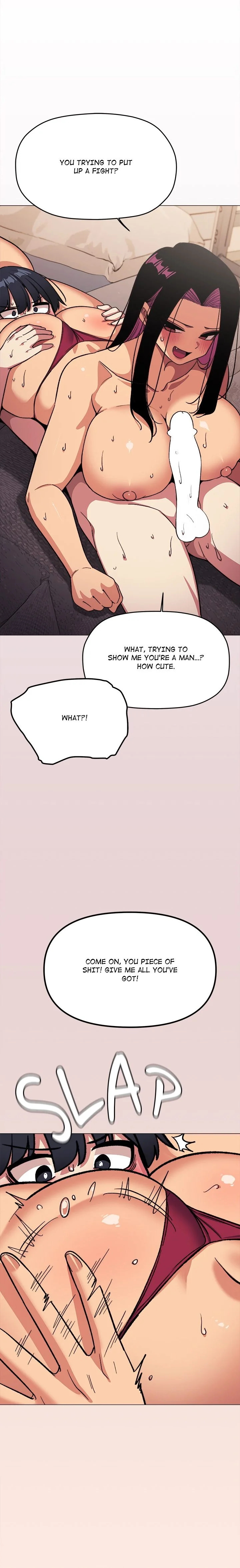Stop Smoking Chapter 66 Page 12
