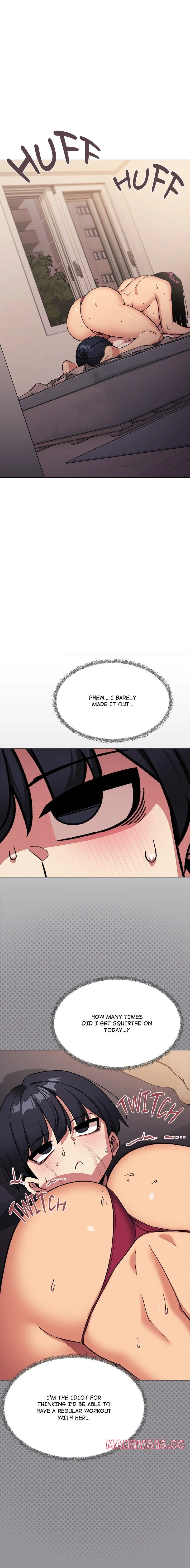 Stop Smoking Chapter 67 Page 2